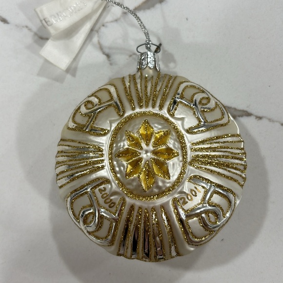 Waterford Holiday Heirlooms Limited Series New Year’s Celeb Ball 2000/2001 - Picture 2 of 16